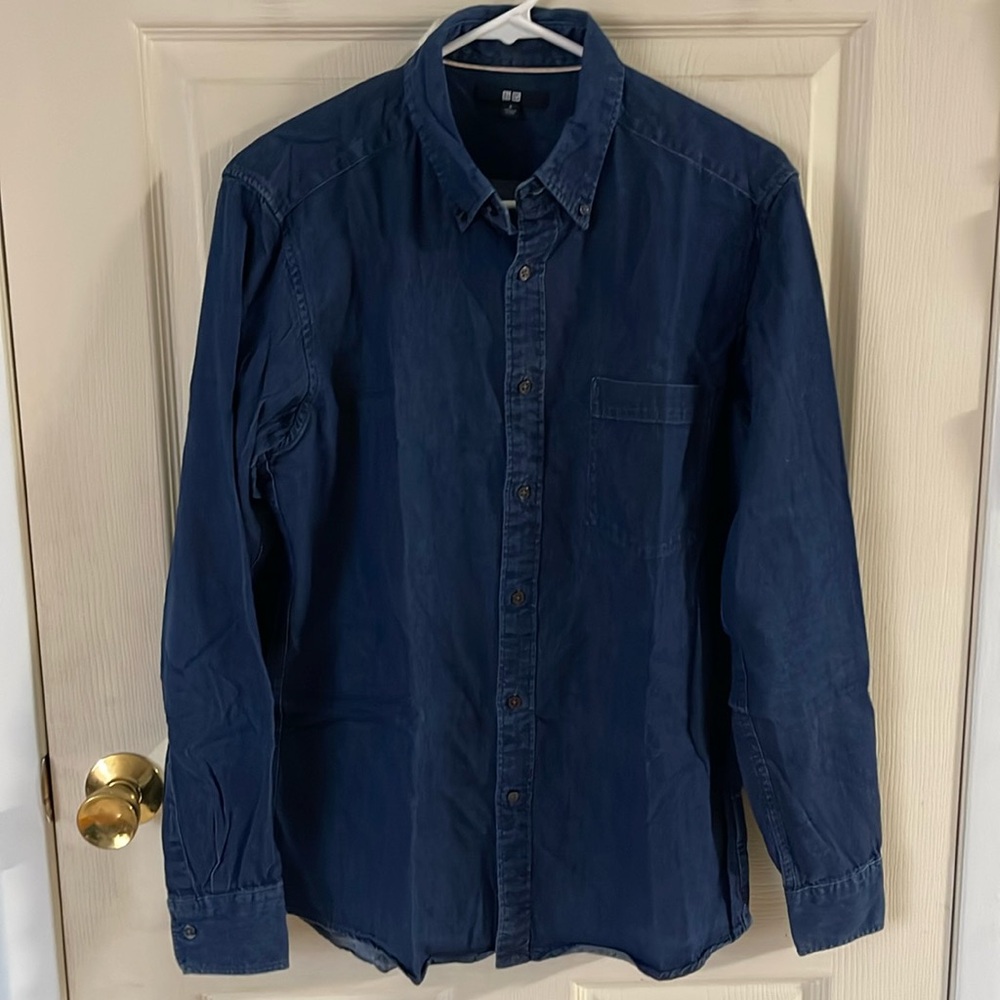 Uniqlo Button Down Shirt Men’s S